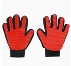 Fashionable Rubber Bath Brush for Pets - Silicone Grooming Glove