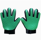 Fashionable Rubber Bath Brush for Pets - Silicone Grooming Glove