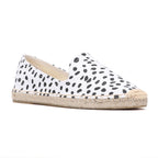 Canvas Loafers with Jute Sole for Easy Wear