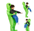 Inflatable Alien Costume for Halloween Party Events