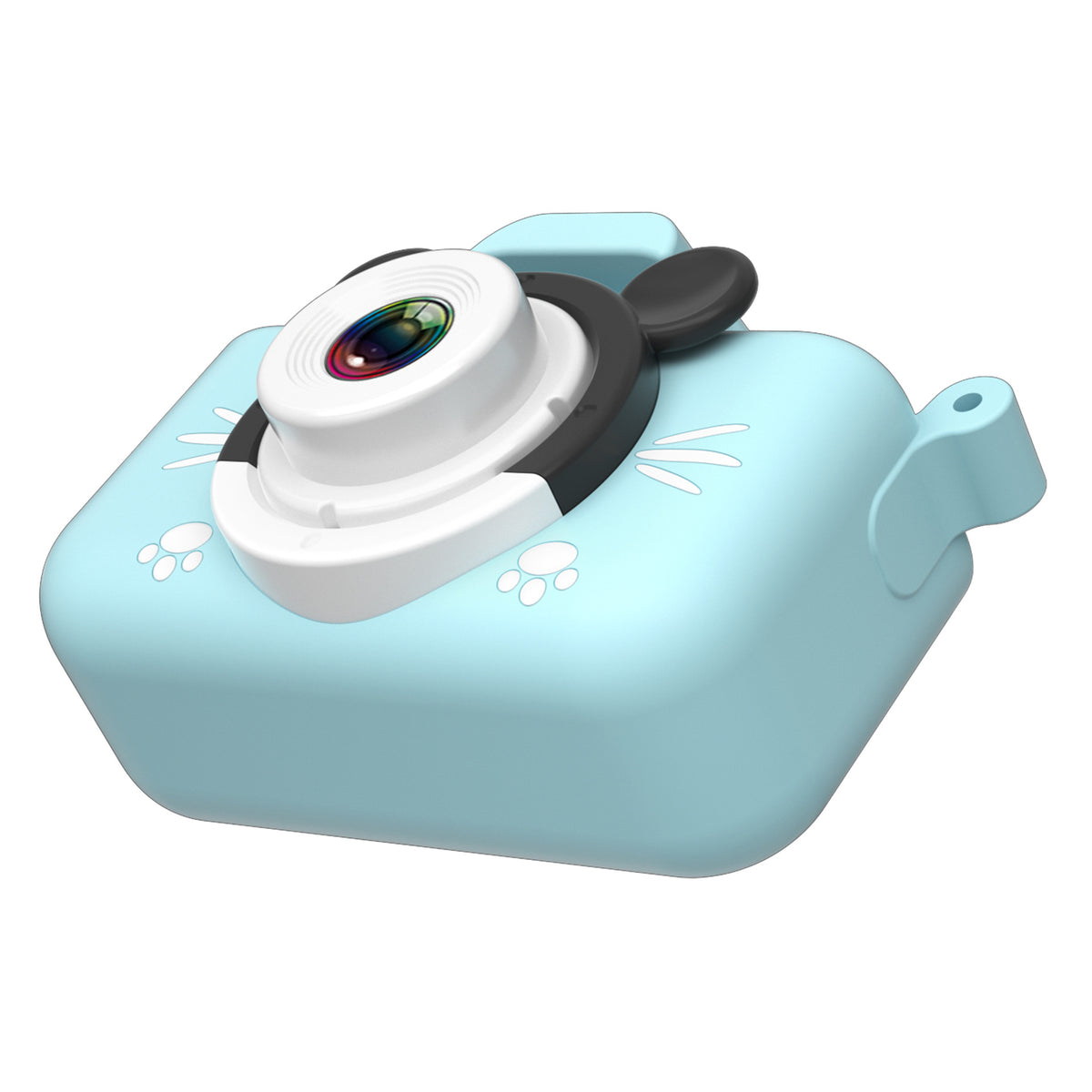 X5S Kids Camera - HD Cartoon Mini DSLR with Dual Lens