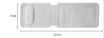 Non-Slip Bath Mat for Home Use