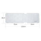 Non-Slip Bath Mat for Home Use
