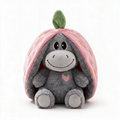 Baby Sleep Soother Plush Doll – Breathing Light & Soft Music