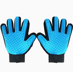 Fashionable Rubber Bath Brush for Pets - Silicone Grooming Glove