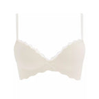Seamless Push-Up Wireless Bra Set for Small Bust