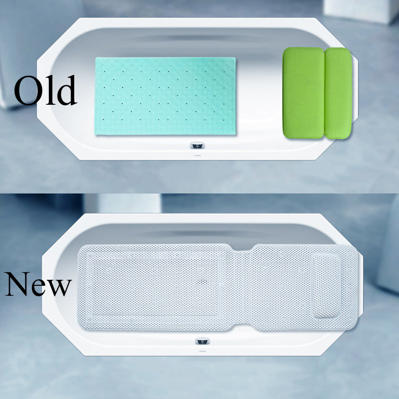 Non-Slip Bath Mat for Home Use