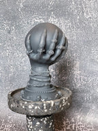 Wicked Crystal Ball Handmade Soy Wax Candle