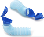 Male Female Portable Urinal Travel Camping Car Toilet Pee Bottle Emergency Kit