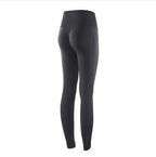 High-Waist Hip-Lifting Women's High-Stretch Fitness Pants