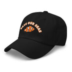 Save Our Seas Clownfish Dad hat
