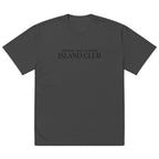 Oversized Tropical Seas faded t-shirt