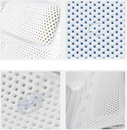 Non-Slip Bath Mat for Home Use