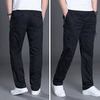 Plus Size Trousers for Men