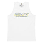 Men’s Premium Wild Waves Tank Top